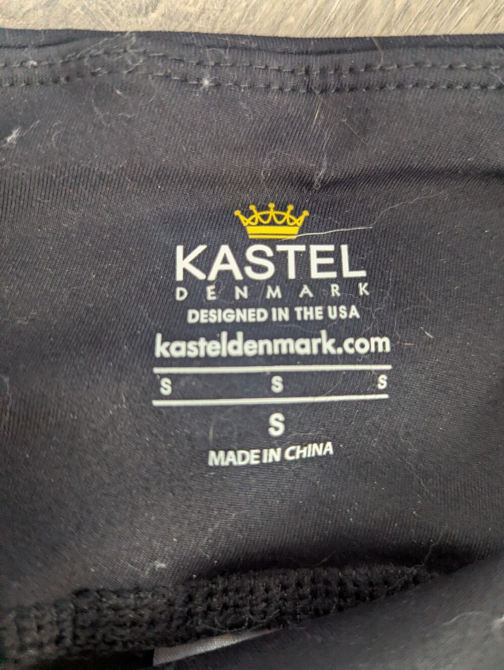 Kastel Denmark Small Riding Tights - Picture 6 of 6
